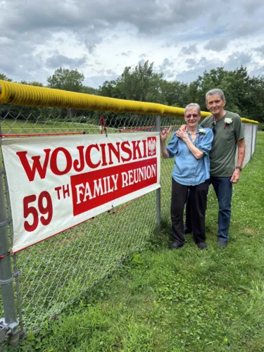 Wojcinski Family Reunion gathers in Fredonia